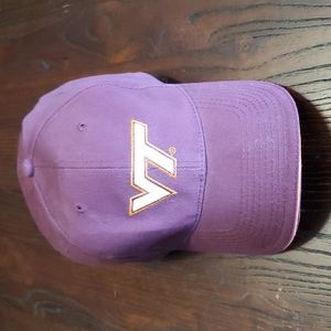 Virginia Tech Baseball Cap